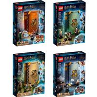 Lego Harry Potter 76382 78383 76384 76385