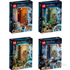 Lego Harry Potter 76382 78383 76384 76385