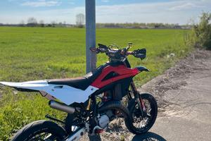 husquarna 125