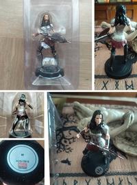 Statuina Marvel Lady Sif figurine Eaglemoss nuova
