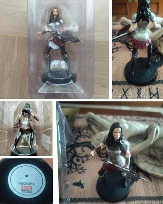 Statuina Marvel Lady Sif figurine Eaglemoss nuova