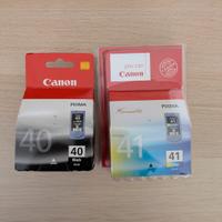 Cartucce stampante Canon