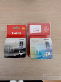 Cartucce stampante Canon