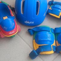 pattini a rotelle Chicco