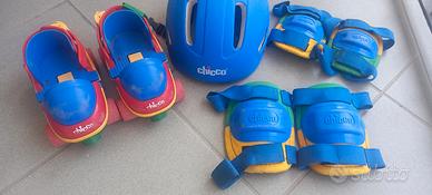 pattini a rotelle Chicco