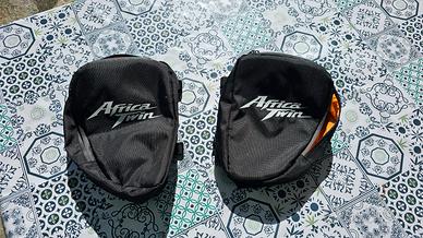 Borse per paracarena Africa Twin 