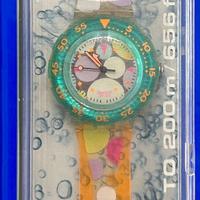 Swatch Scuba 200 Anni '90