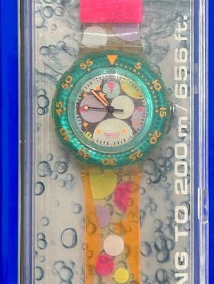 Swatch Scuba 200 Anni '90