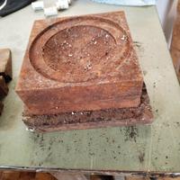 Attrezzature per forgia