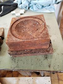 Attrezzature per forgia