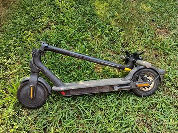 monopattino xiaomi