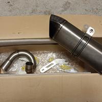 Terminale Triumph Street 675