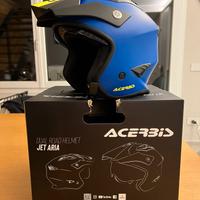 Casco Jet Air Acerbis