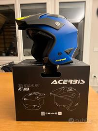 Casco Jet Air Acerbis