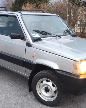 Fiat Panda 1100 i.e. cat 4x4 (MOZZI LIBERI)