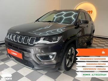 JEEP Compass 2 serie Compass 1.4 MultiAir 2WD ...