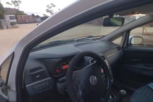 Fiat grande punto Multijet turbina bassa 