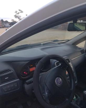 Fiat grande punto Multijet turbina bassa 