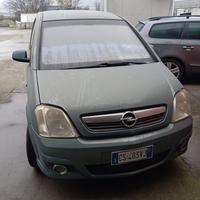 Opel Meriva 1.7 Td 2006