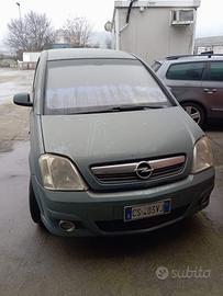 Opel Meriva 1.7 Td 2006