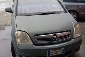 Opel Meriva 1.7 Td 2006