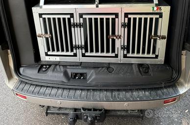 Kennel trasportino cani ford tourneo