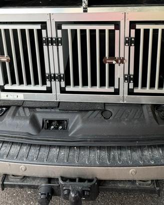 Kennel trasportino cani ford tourneo