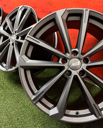 Cerchi Audi Mercedes Cupra 8.5Jx21 ET37 5x112