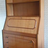 Ribaltina / Secretaire vintage anni ‘70 in legno