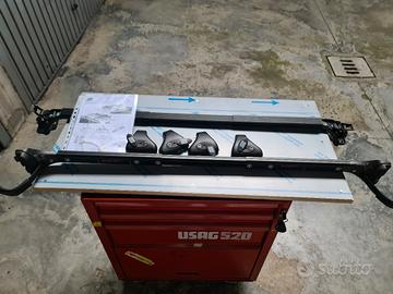 barre portatutto peugeot rifter gt line del 2020