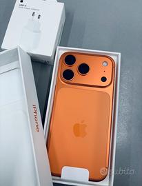 Iphone 17 Pro - 256 GB