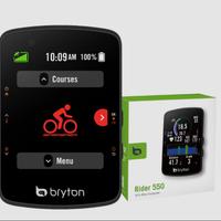 Bryton rider 550