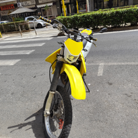 Suzuki drz 400 E valenti racing