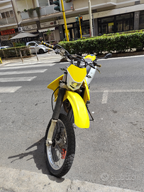 Suzuki drz 400 E valenti racing Moto e Scooter In vendita a Roma