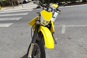 Suzuki drz 400 E valenti racing
