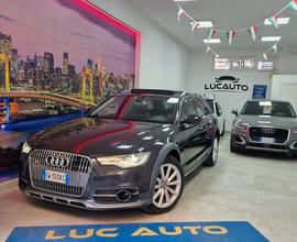 A6 allroad 3.0 TDI 245CV TETTO APRIBILE