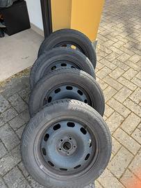 Cerchi gomme 185 60 R15