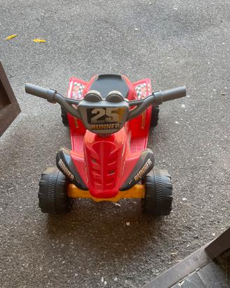 Motorino per bambini