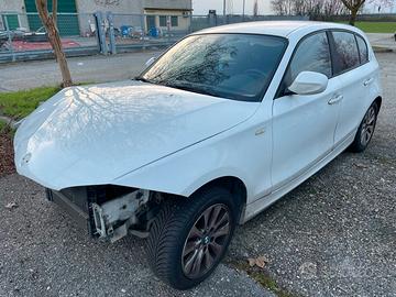 Ricambi BMW Serie 1 120 D 5 porte 2010