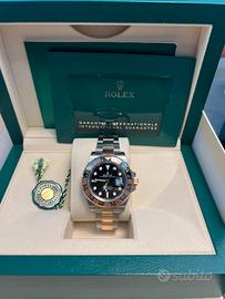 Rolex gmt master II ROOTBEER 126711CHNR 2024