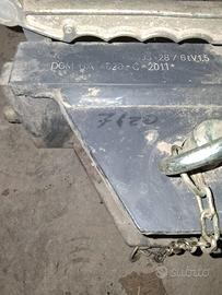 Gancio traino trattore