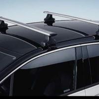 Barre portapacchi Opel crossland