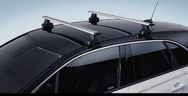 Barre portapacchi Opel crossland