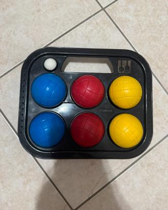 Set bocce