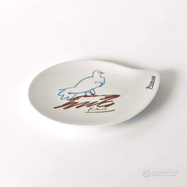 Piatto in porcellana Tognana 1961 Picasso