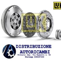 KIT FRIZIONE RENAULT CLIO III 1.5 dCi 106CV 78kW