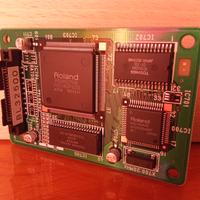 Roland Vs8F - 2 scheda effetti per Vs1680 / 1880