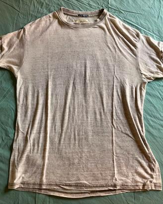 T-shirt Alcott grigia taglia L