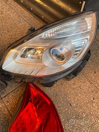 Kit fanali Renault Scenic