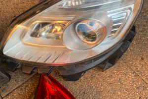 Kit fanali Renault Scenic